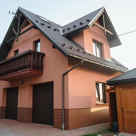 Spisz& Spisz Apartment Frydman Exterior photo